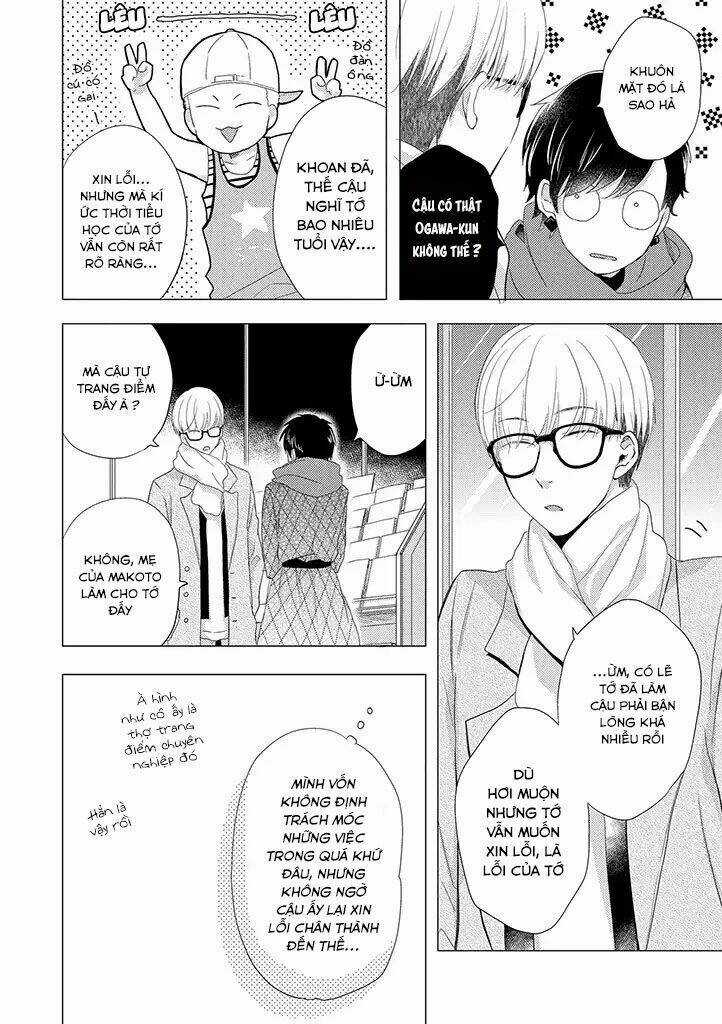 Otonari Complex Chapter 23 trang 6