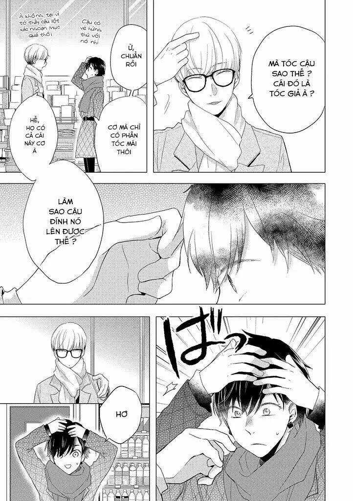 Otonari Complex Chapter 23 trang 7