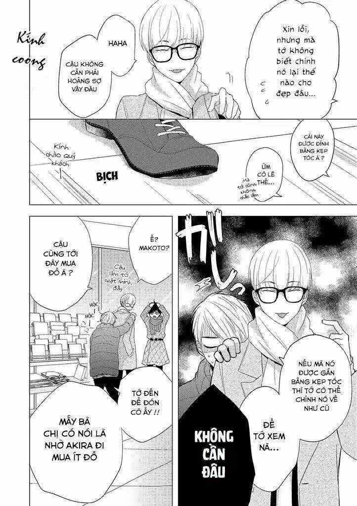 Otonari Complex Chapter 23 trang 8