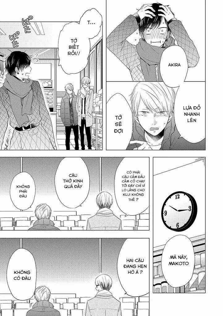 Otonari Complex Chapter 23 trang 9