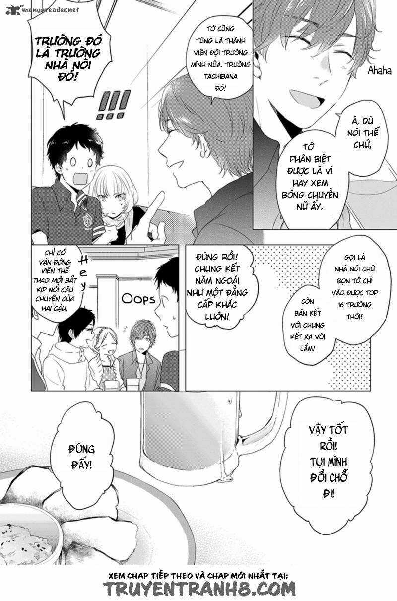Otonari Complex Chapter 3 trang 10