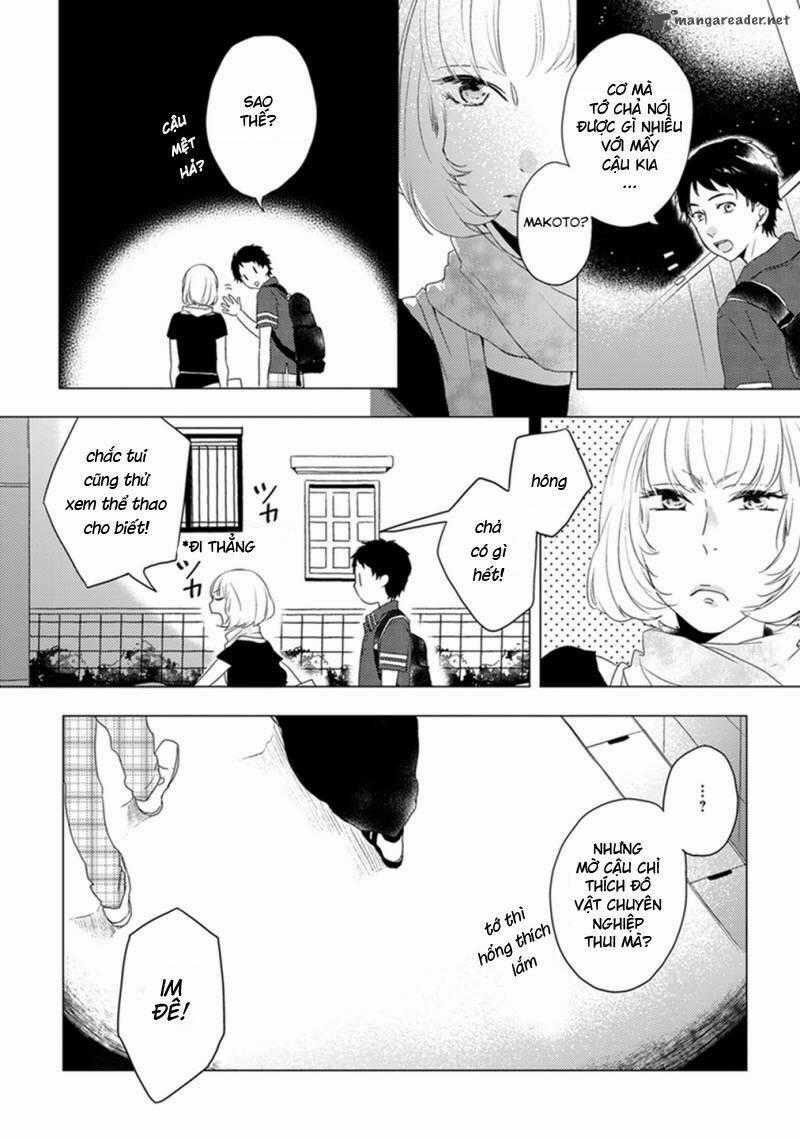 Otonari Complex Chapter 3 trang 14