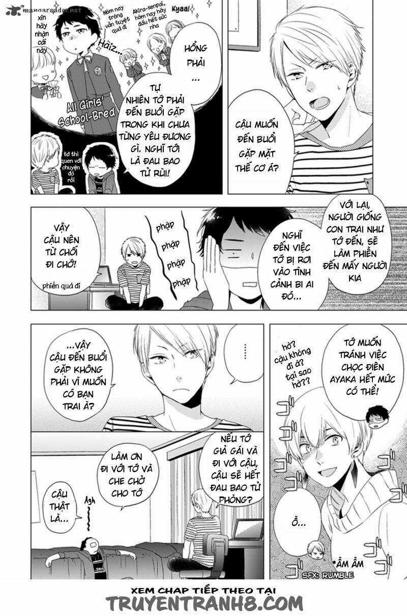 Otonari Complex Chapter 3 trang 2