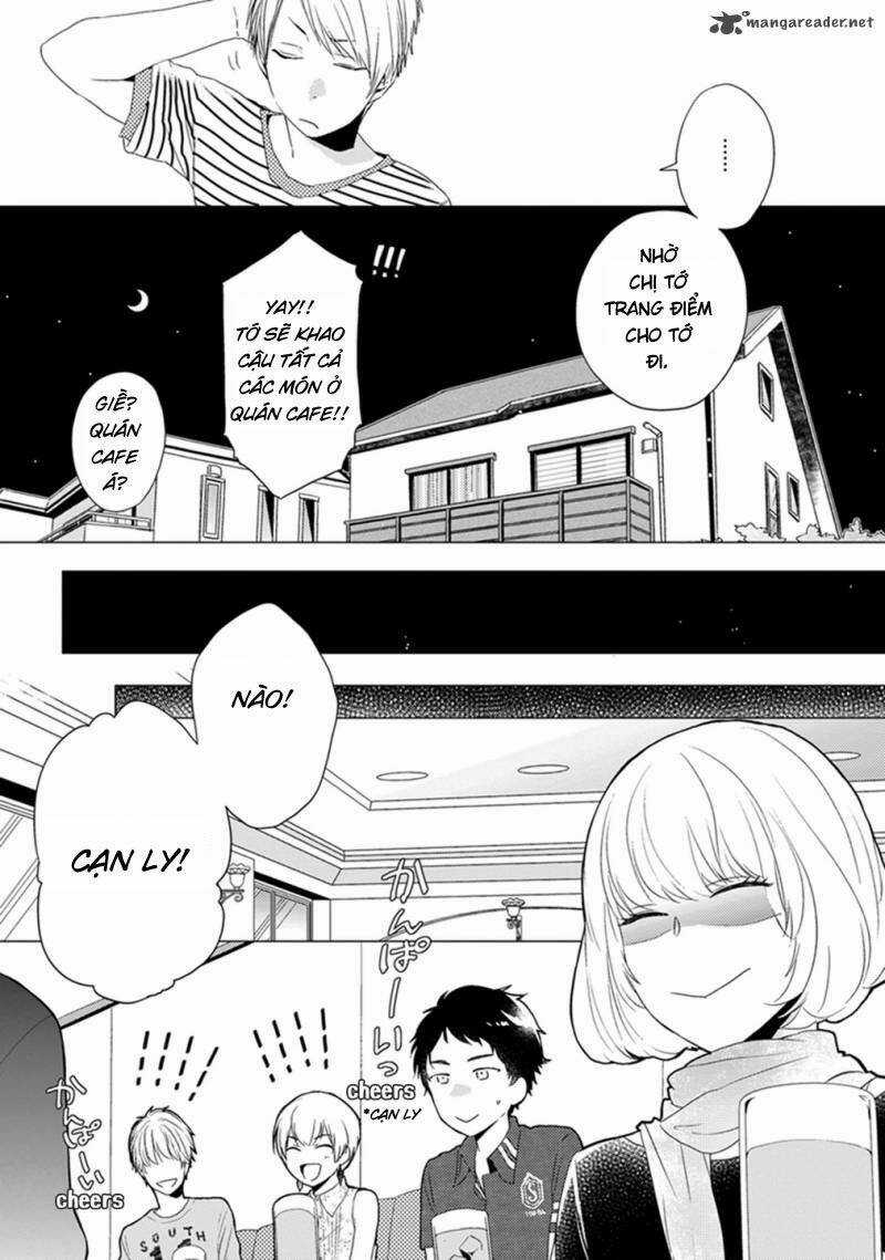 Otonari Complex Chapter 3 trang 3