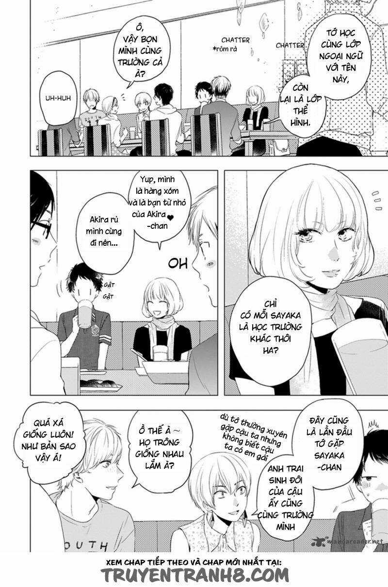Otonari Complex Chapter 3 trang 4
