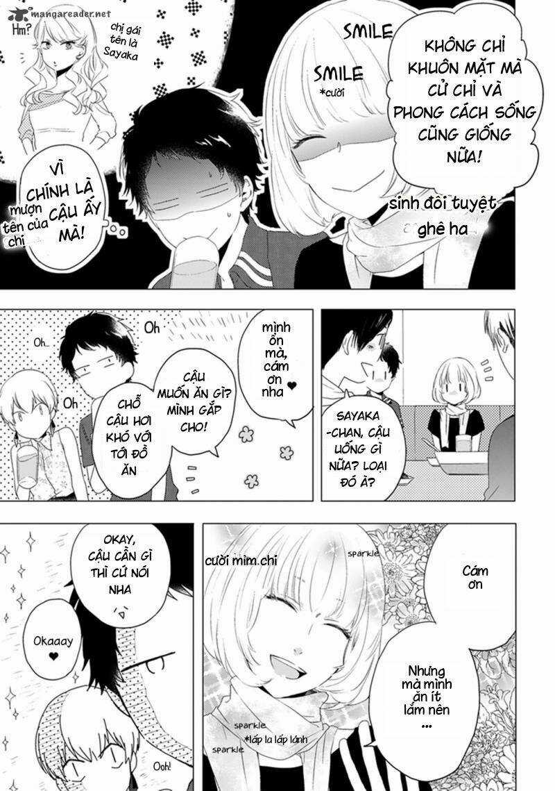 Otonari Complex Chapter 3 trang 5