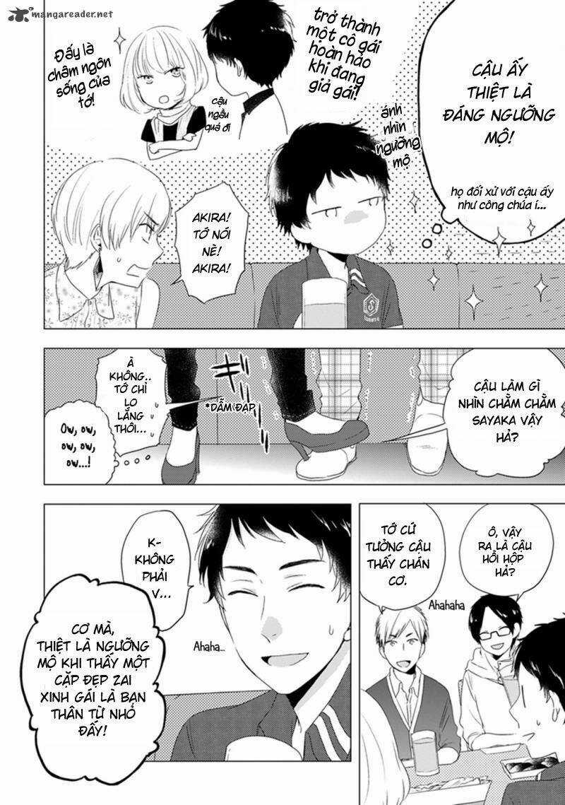 Otonari Complex Chapter 3 trang 6