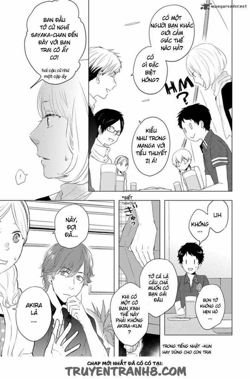 Otonari Complex Chapter 3 trang 7