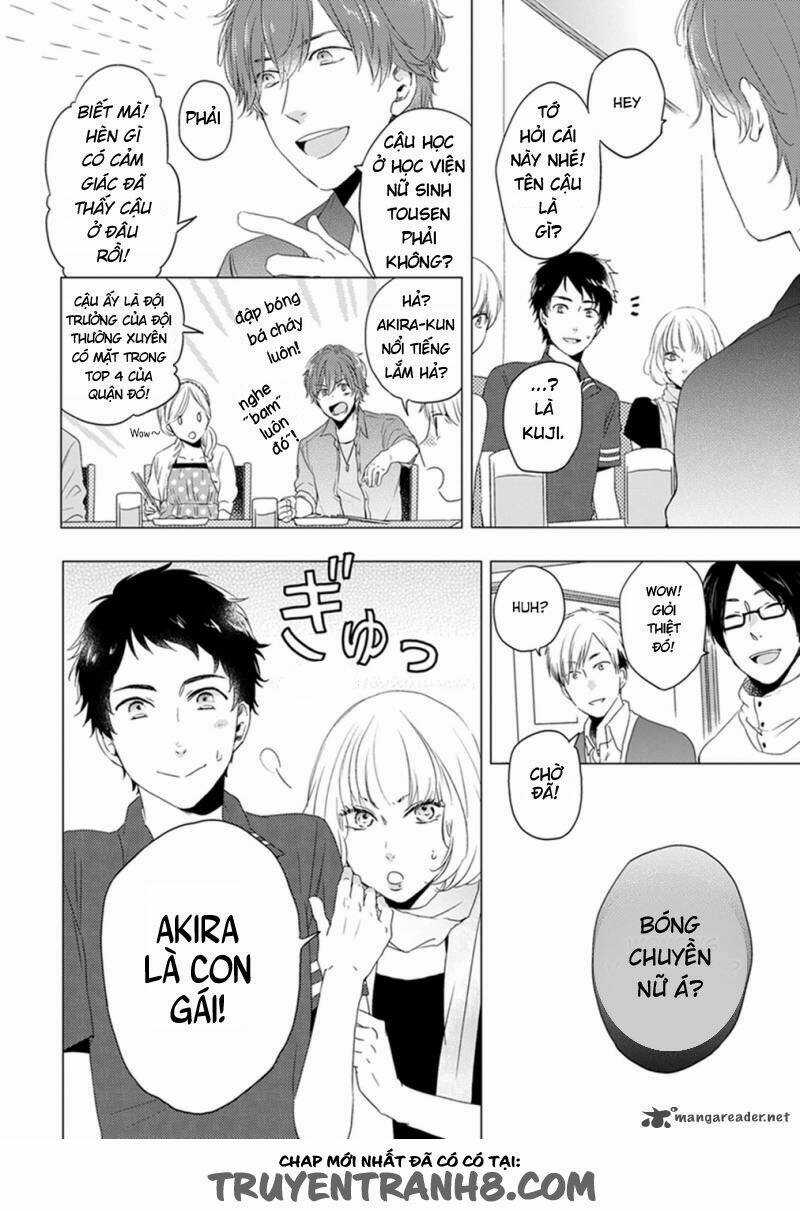 Otonari Complex Chapter 3 trang 8