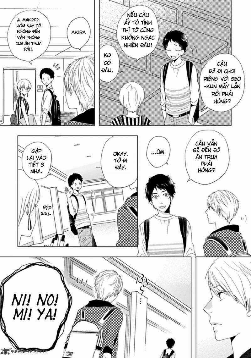 Otonari Complex Chapter 4 trang 10