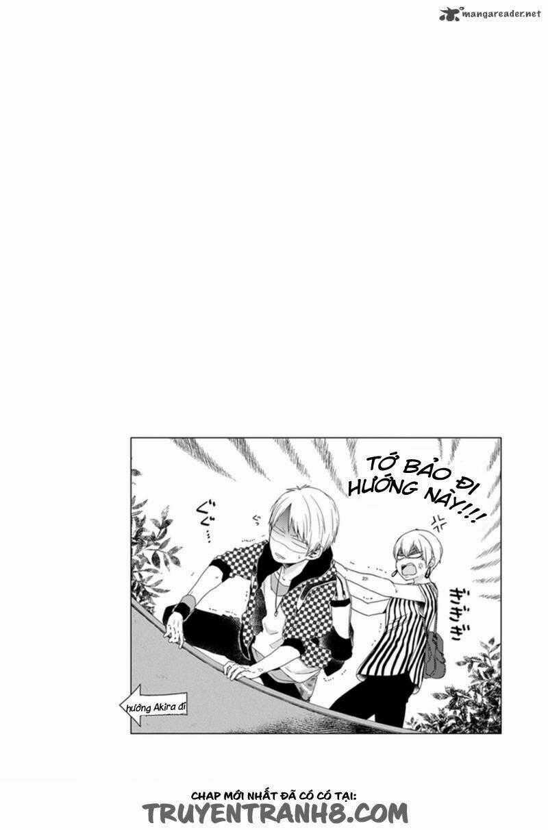 Otonari Complex Chapter 4 trang 13