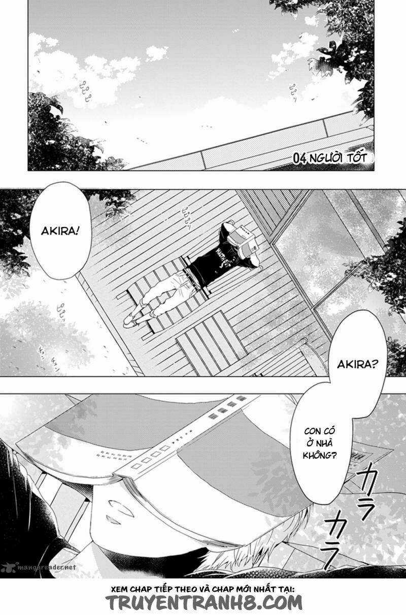 Otonari Complex Chapter 4 trang 2