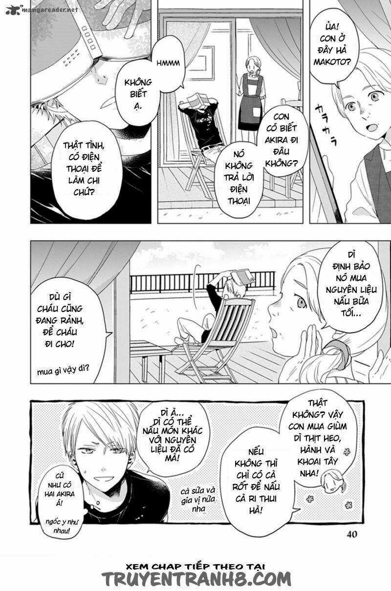 Otonari Complex Chapter 4 trang 3