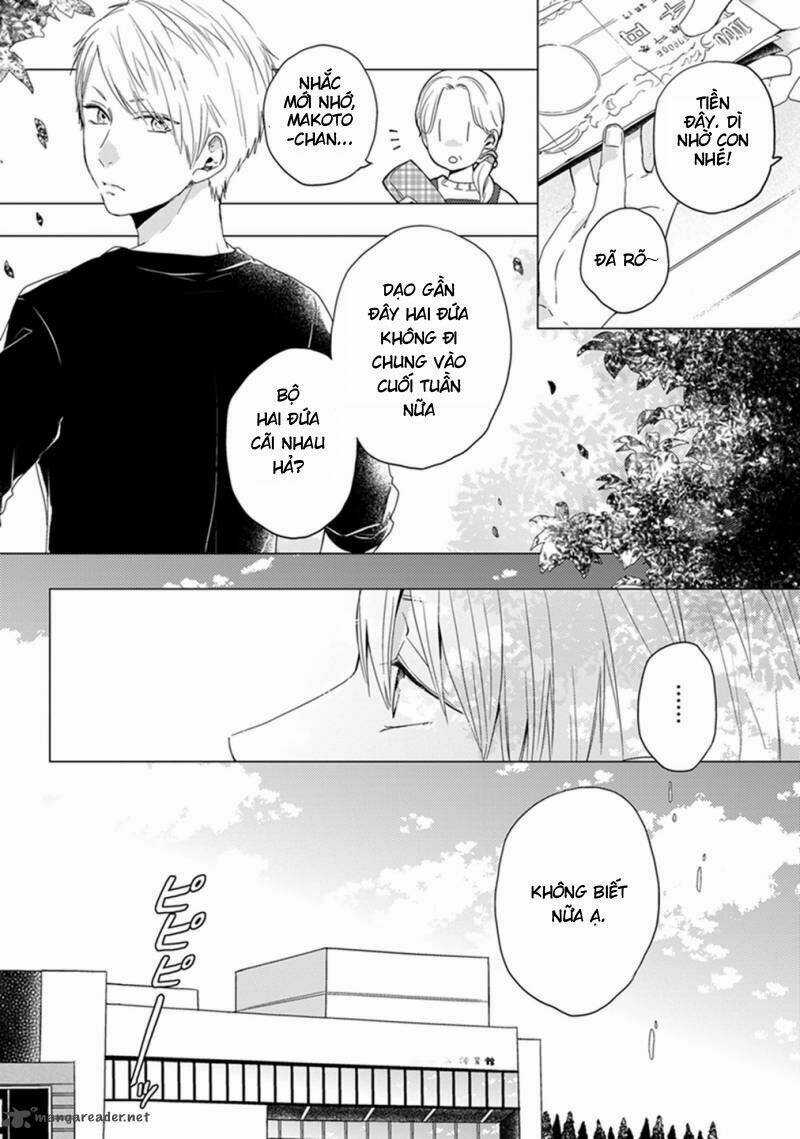 Otonari Complex Chapter 4 trang 4