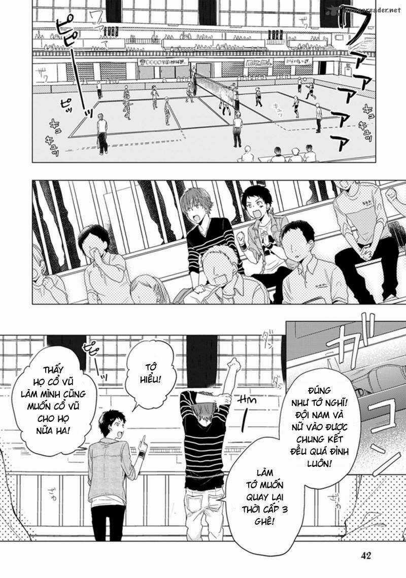 Otonari Complex Chapter 4 trang 5