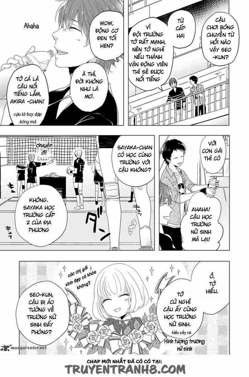 Otonari Complex Chapter 4 trang 6
