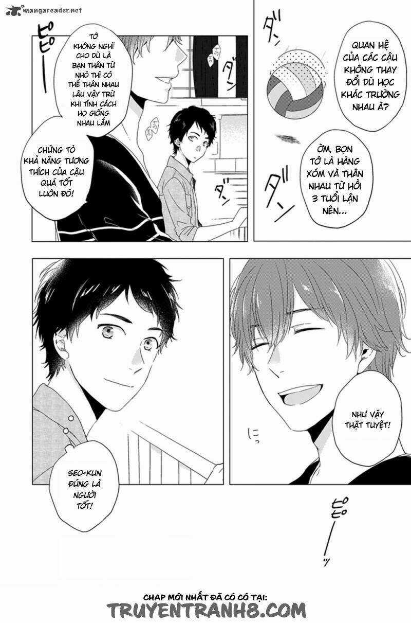 Otonari Complex Chapter 4 trang 7