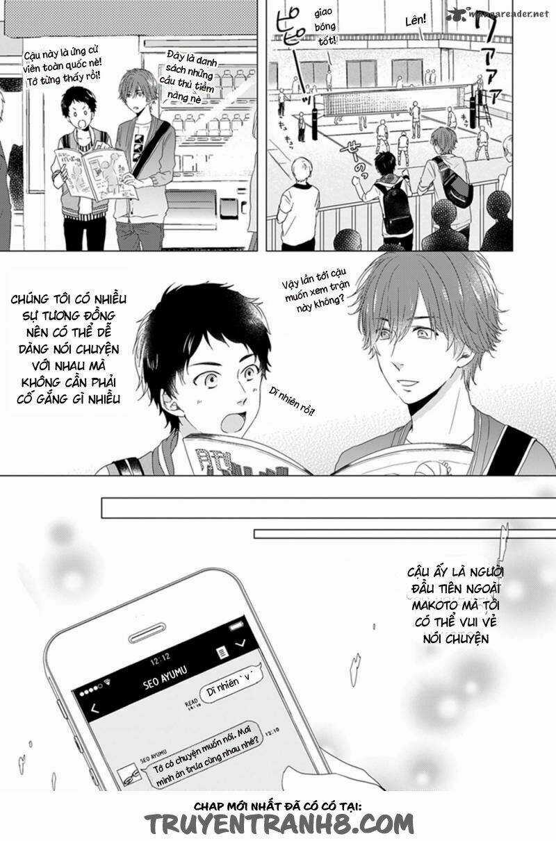 Otonari Complex Chapter 4 trang 8