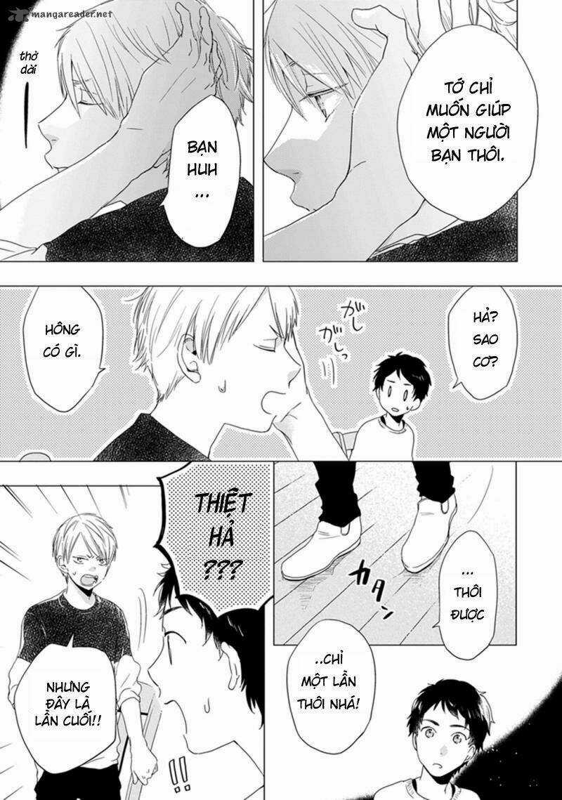 Otonari Complex Chapter 5 trang 10