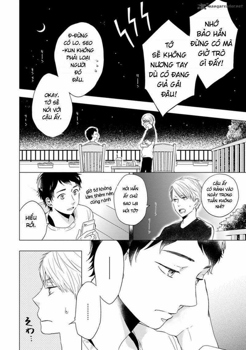 Otonari Complex Chapter 5 trang 11