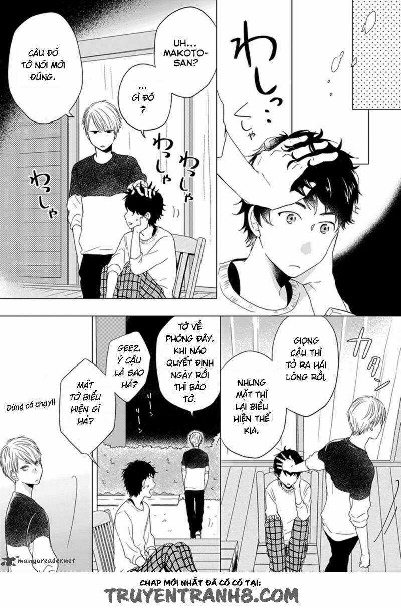 Otonari Complex Chapter 5 trang 12