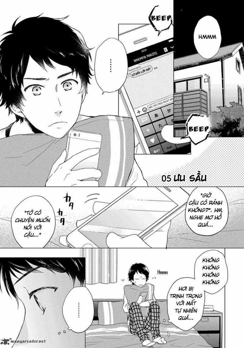 Otonari Complex Chapter 5 trang 2