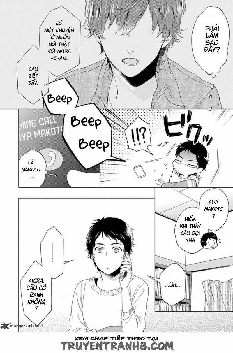 Otonari Complex Chapter 5 trang 3