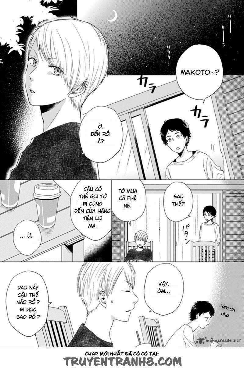Otonari Complex Chapter 5 trang 4