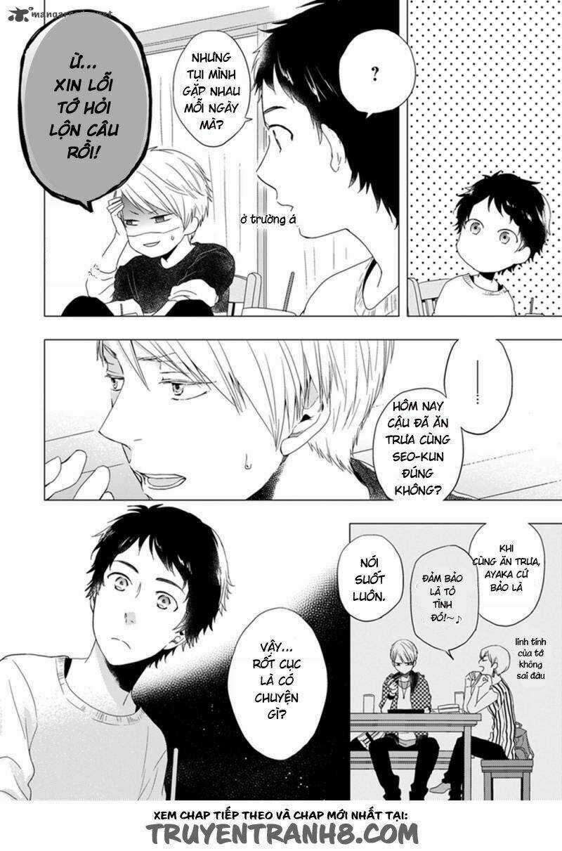 Otonari Complex Chapter 5 trang 5