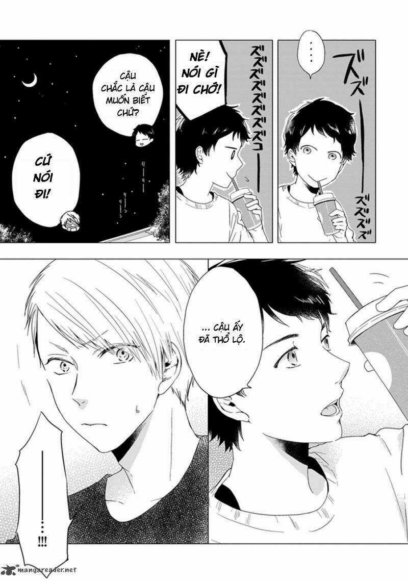 Otonari Complex Chapter 5 trang 6