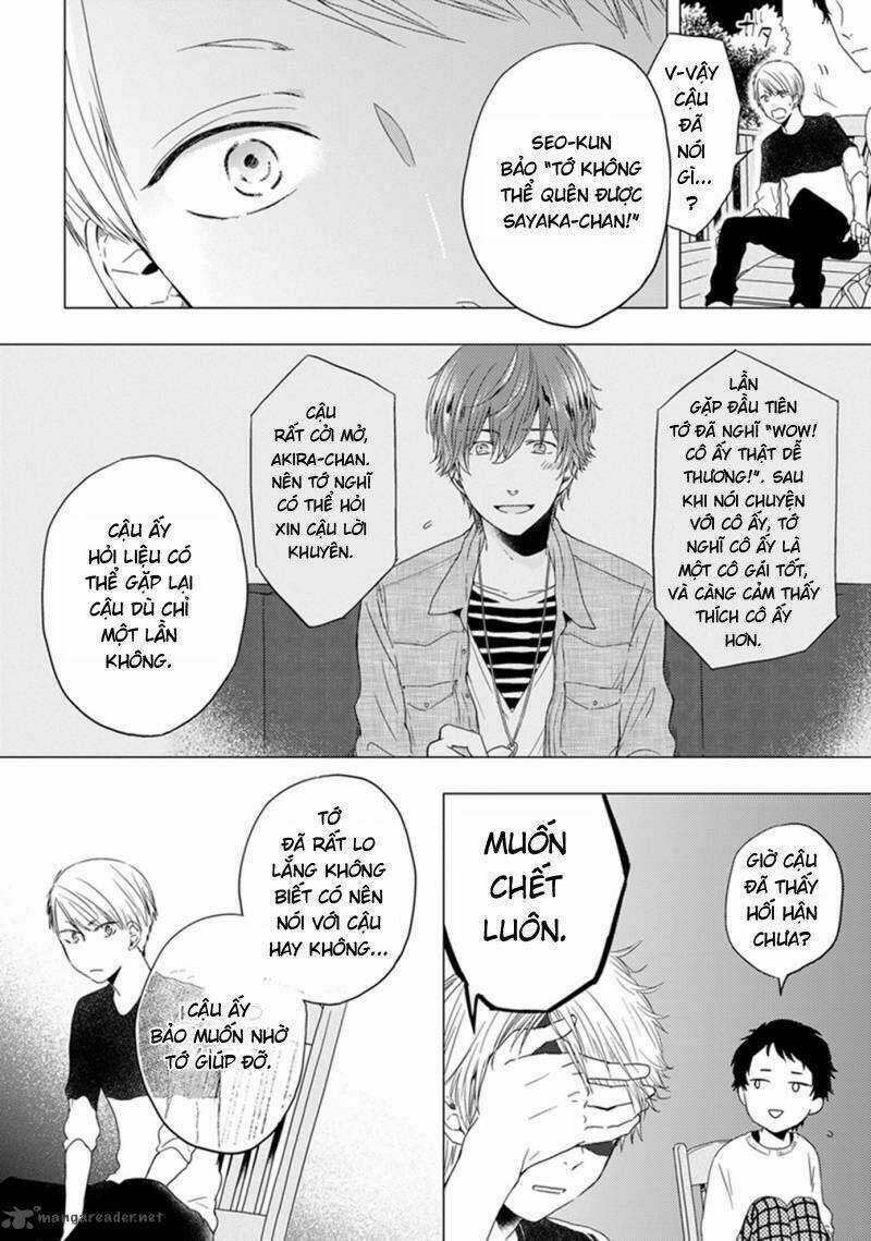 Otonari Complex Chapter 5 trang 7