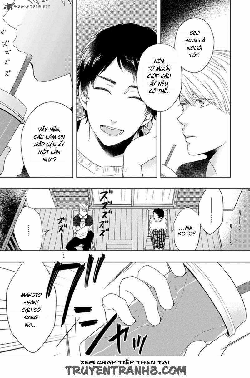 Otonari Complex Chapter 5 trang 8