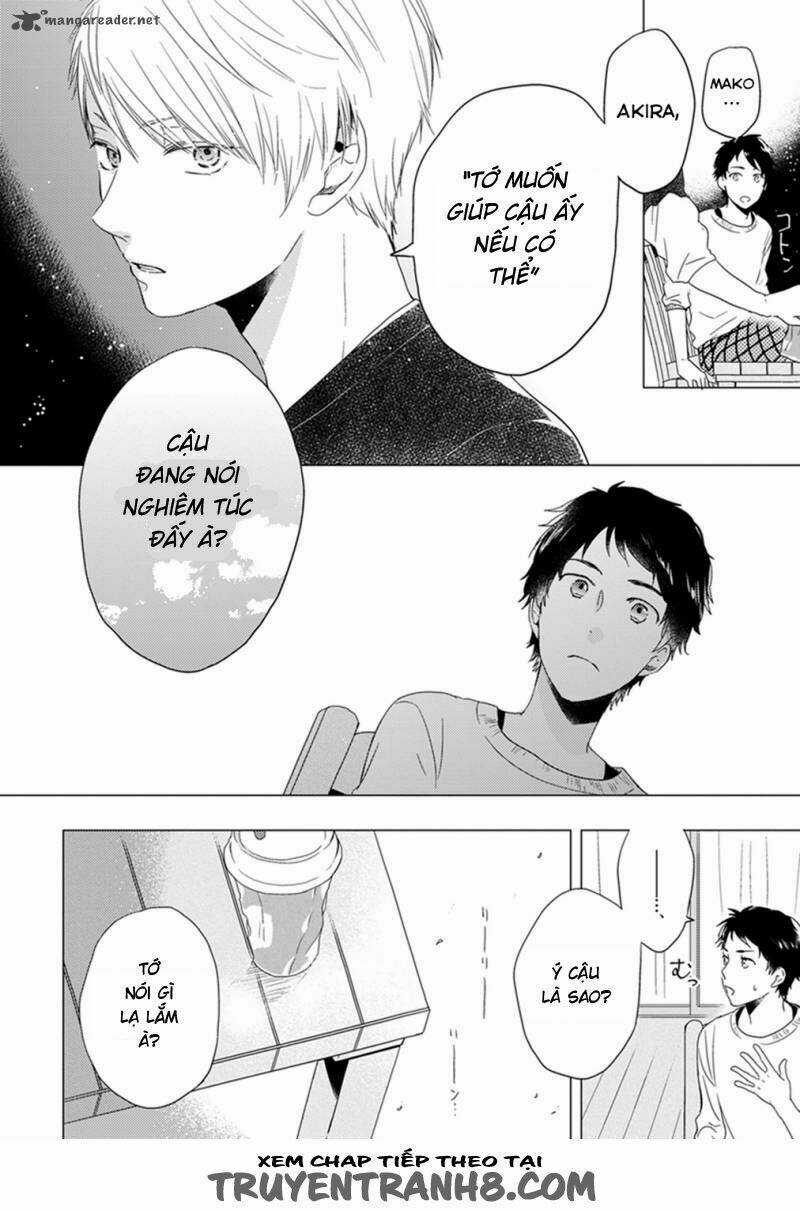 Otonari Complex Chapter 5 trang 9