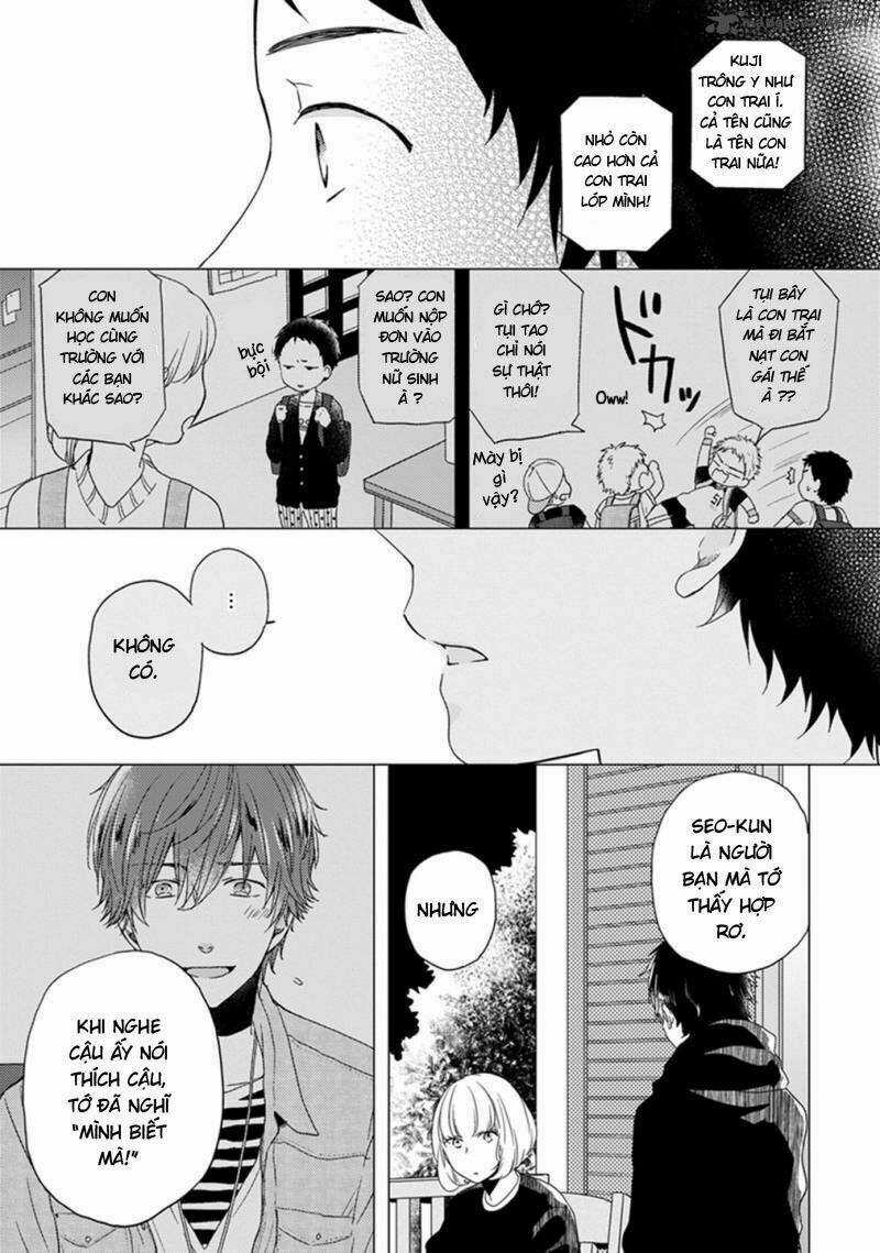 Otonari Complex Chapter 6 trang 10