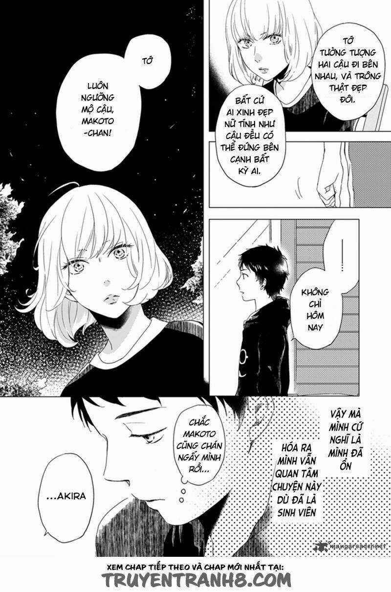 Otonari Complex Chapter 6 trang 11