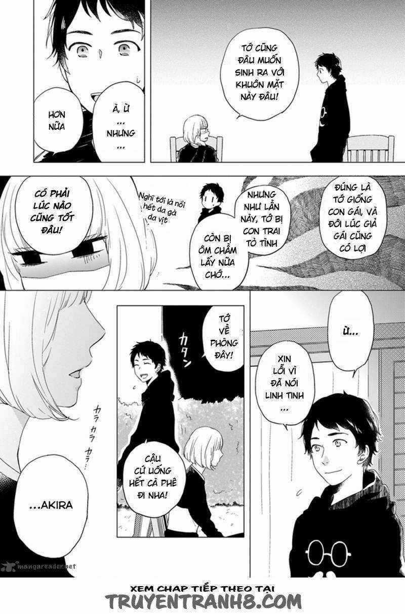 Otonari Complex Chapter 6 trang 12