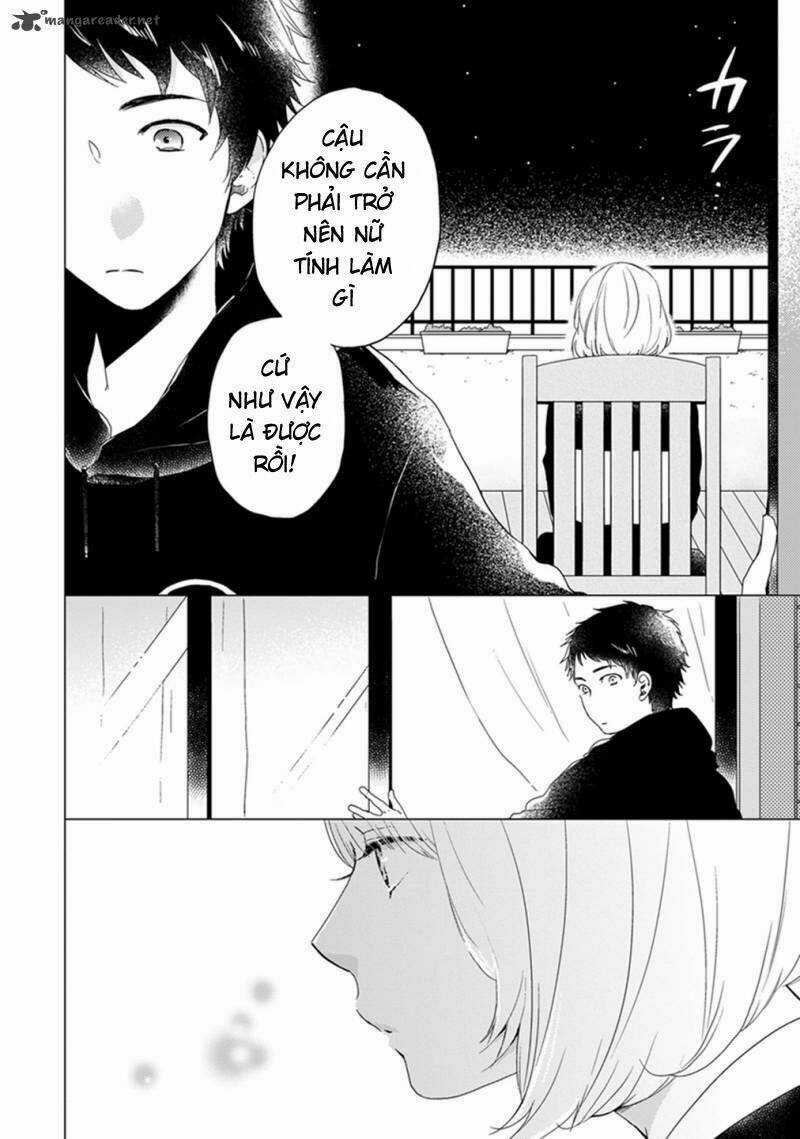Otonari Complex Chapter 6 trang 13