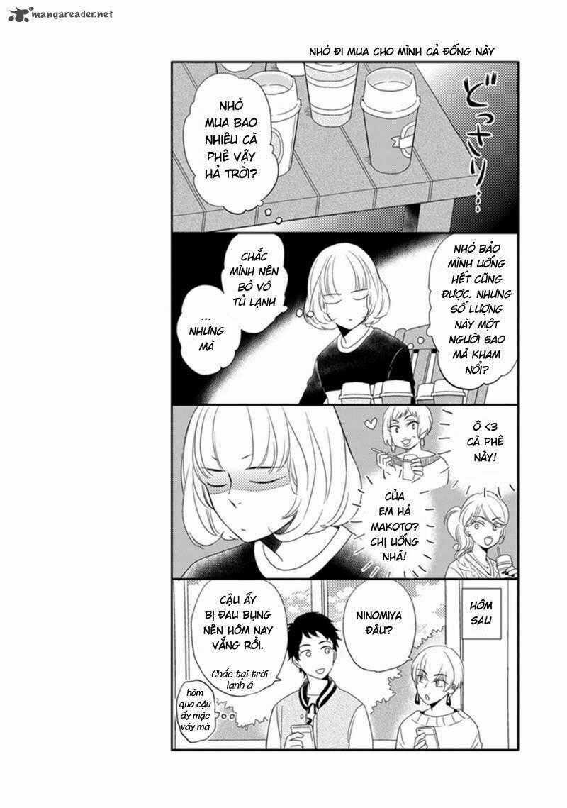 Otonari Complex Chapter 6 trang 15