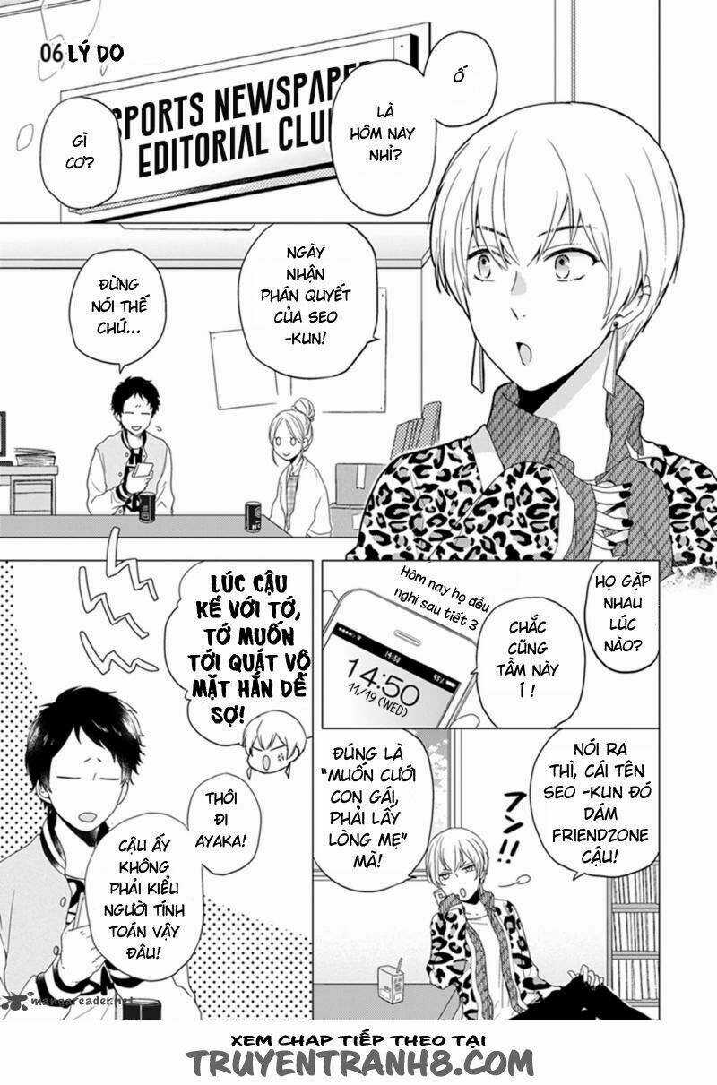 Otonari Complex Chapter 6 trang 2