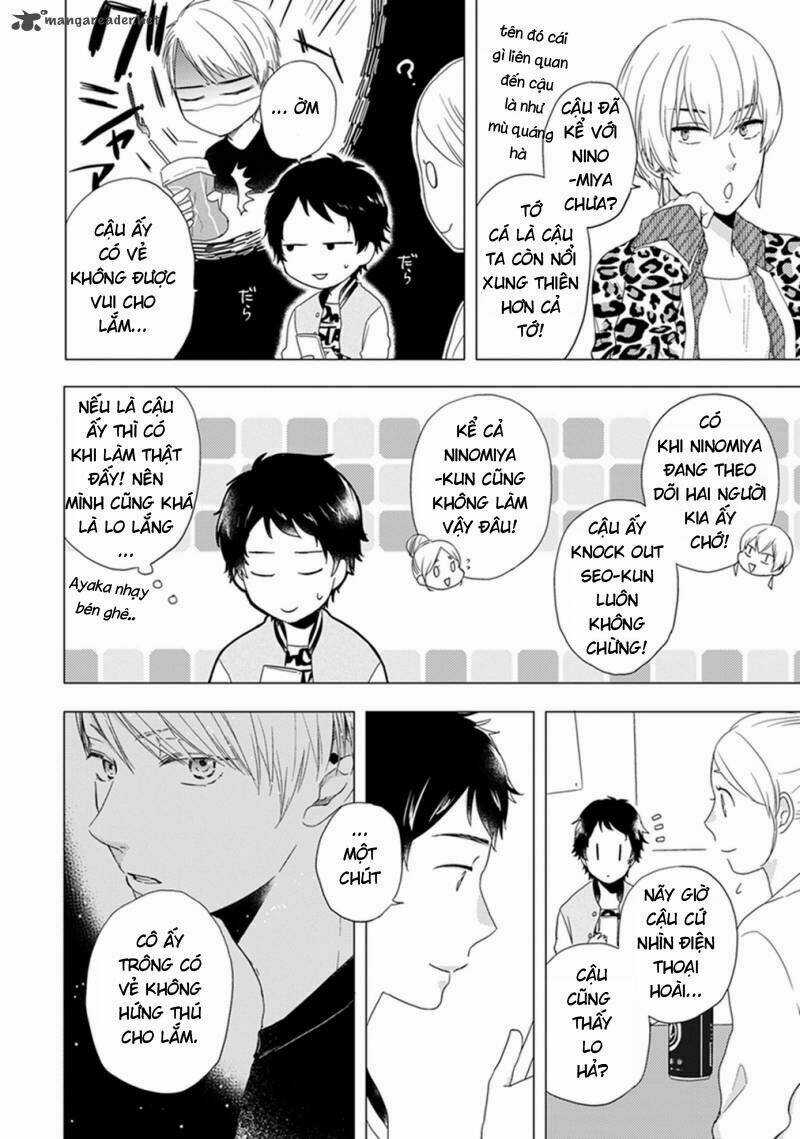 Otonari Complex Chapter 6 trang 3