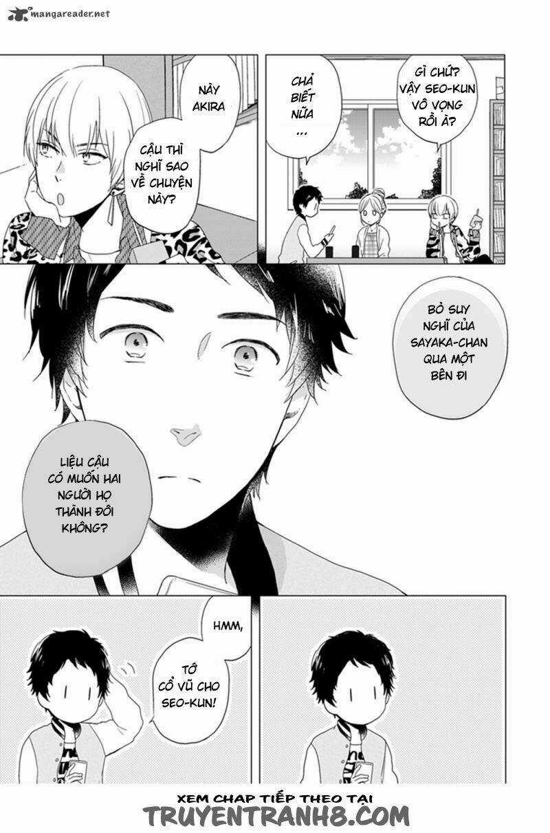 Otonari Complex Chapter 6 trang 4