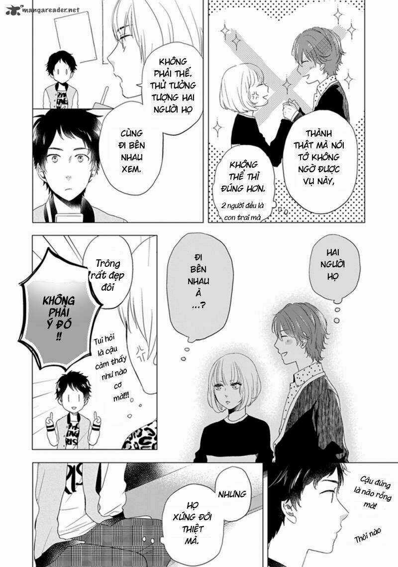 Otonari Complex Chapter 6 trang 5