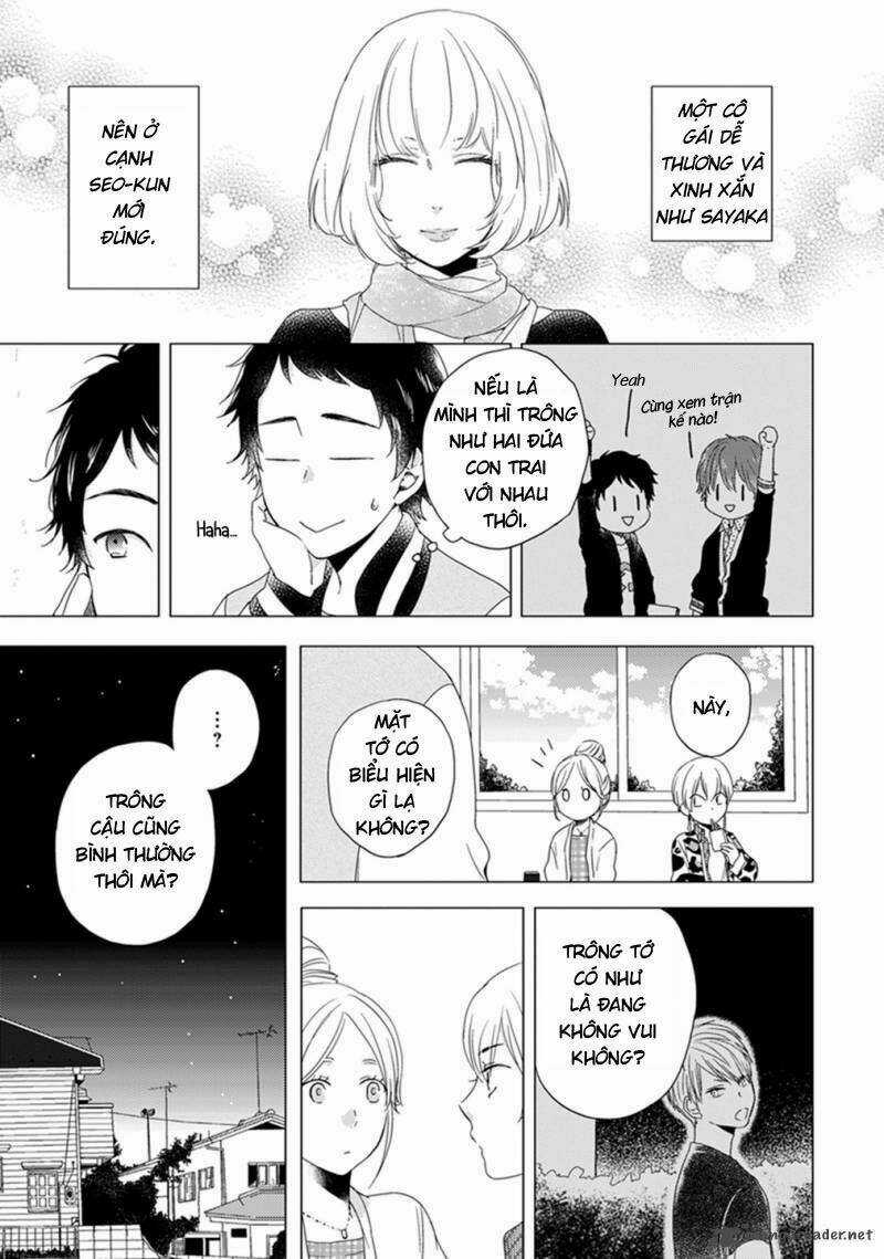 Otonari Complex Chapter 6 trang 6