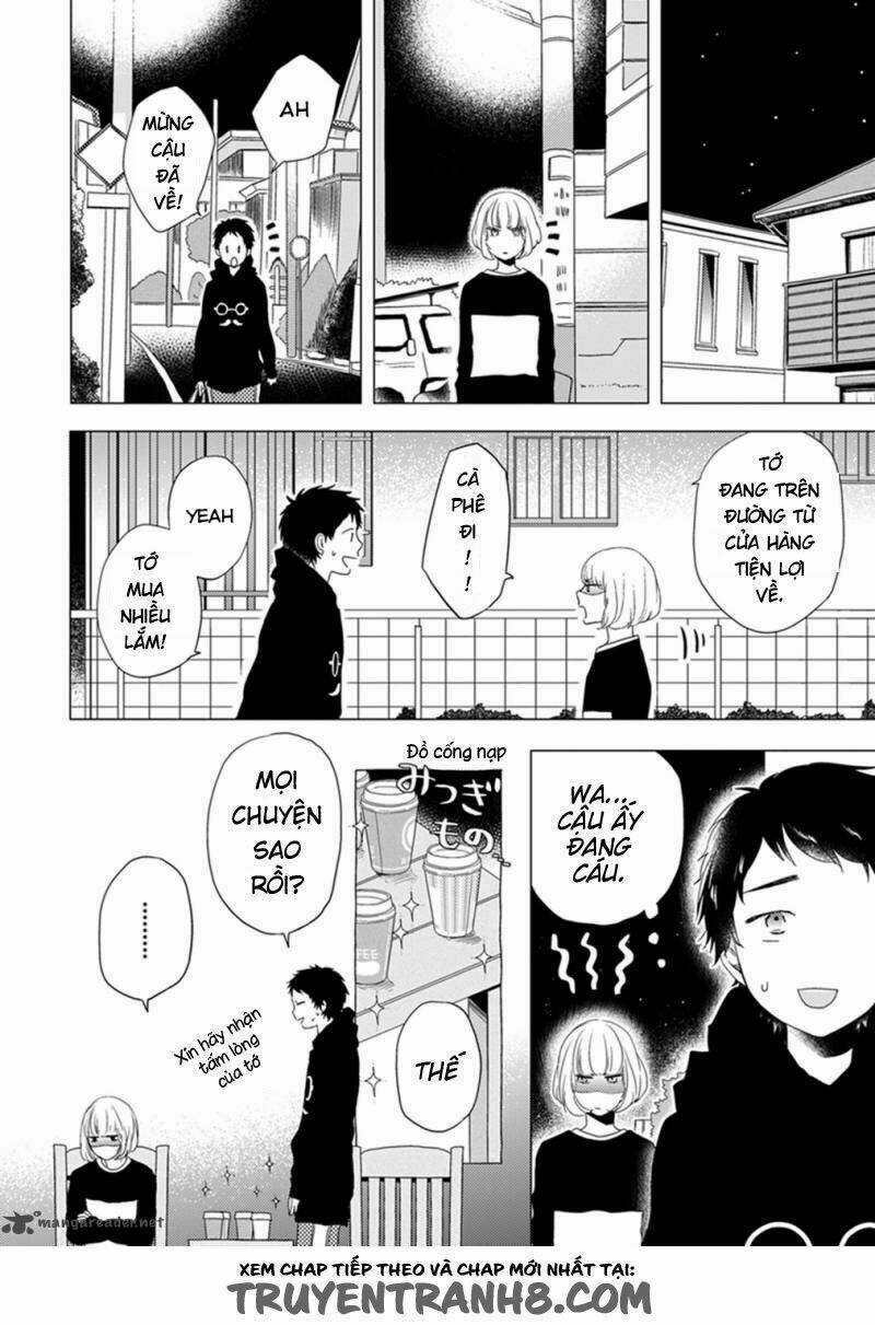 Otonari Complex Chapter 6 trang 7