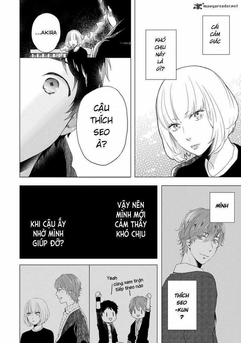 Otonari Complex Chapter 6 trang 9