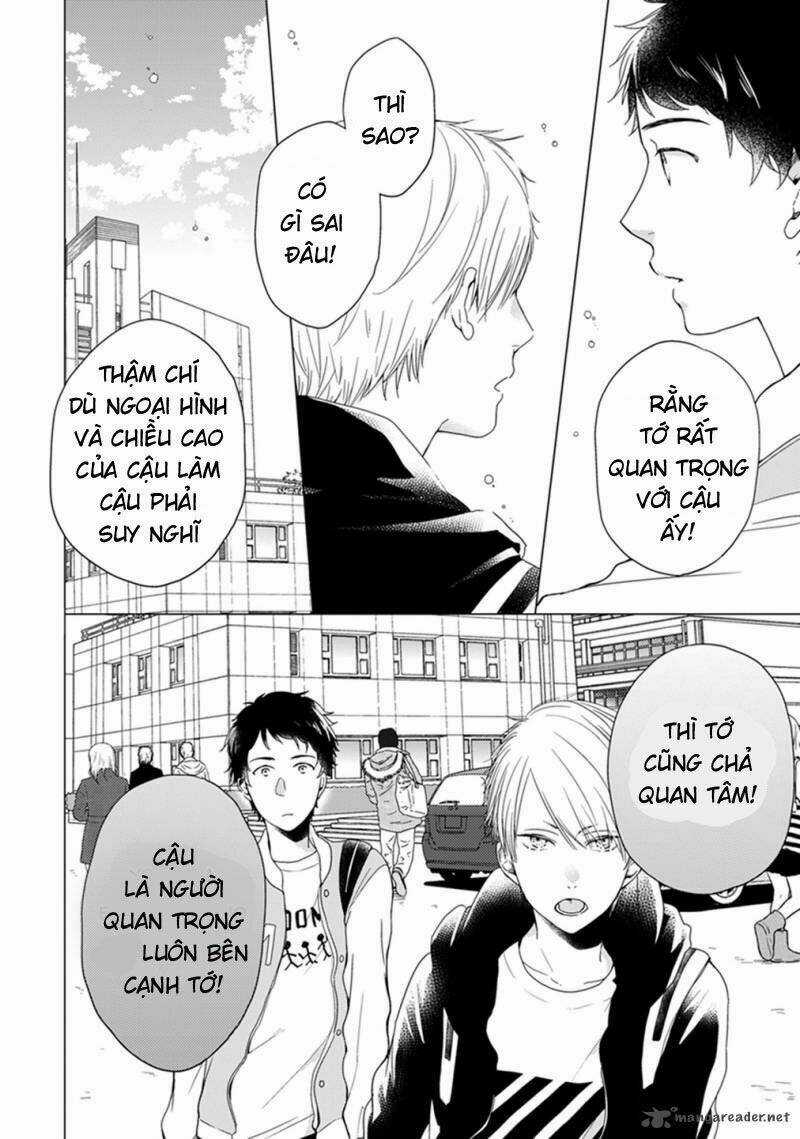 Otonari Complex Chapter 7 trang 11