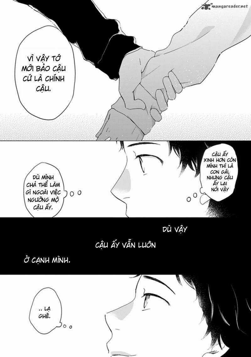 Otonari Complex Chapter 7 trang 12