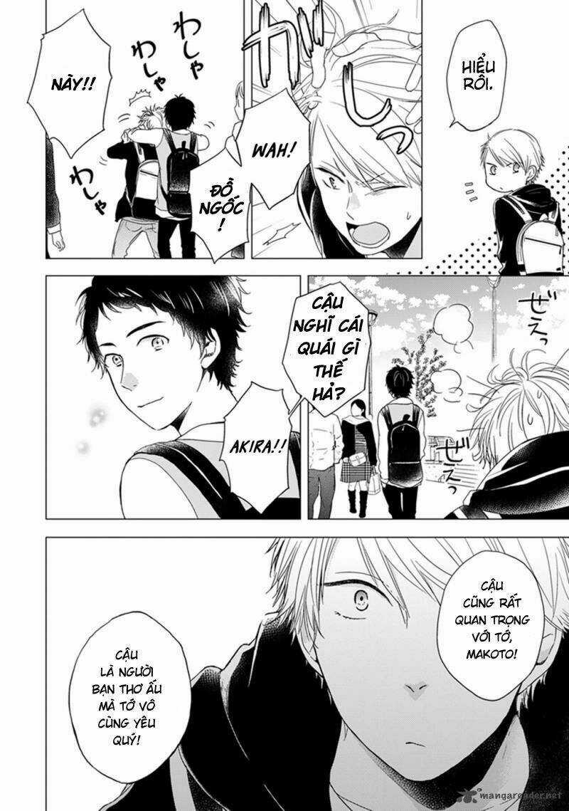 Otonari Complex Chapter 7 trang 13