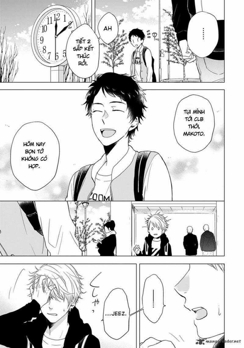 Otonari Complex Chapter 7 trang 14