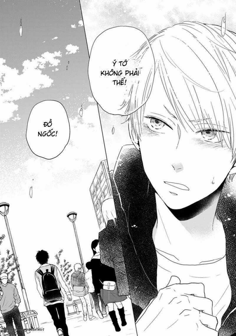 Otonari Complex Chapter 7 trang 15